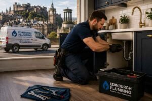 Find the Best Plumbers in Edinburgh