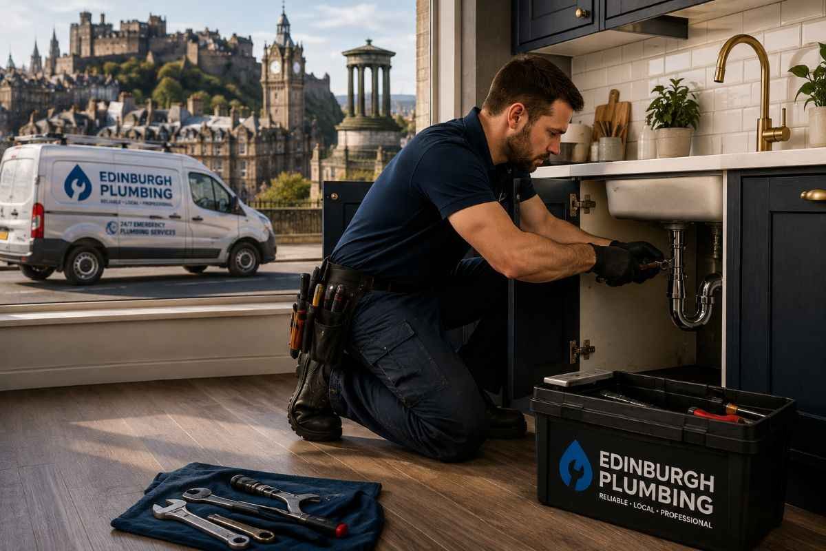 Find the Best Plumbers in Edinburgh for Any Job