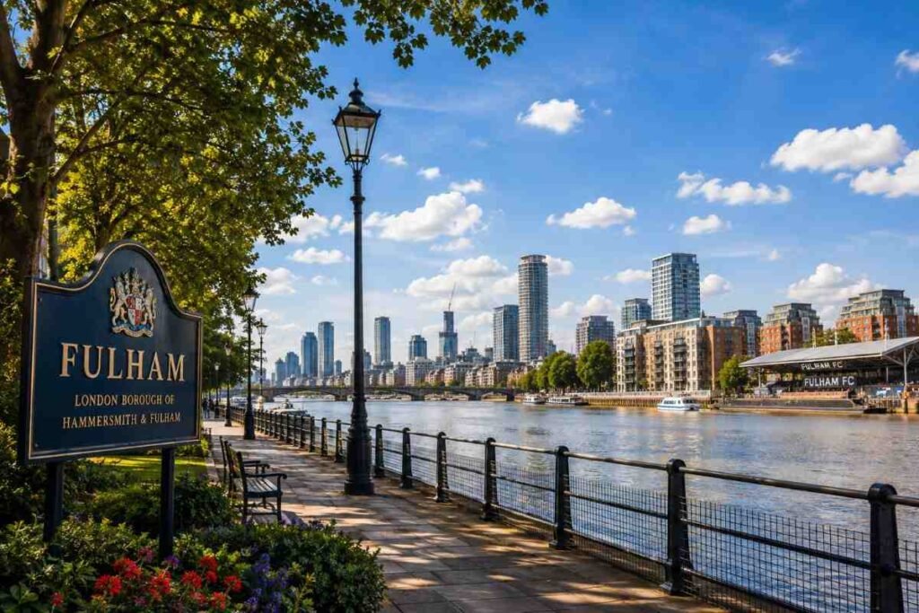 Fulham Area Guide