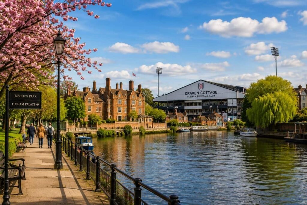 Things To Do in Fulham
