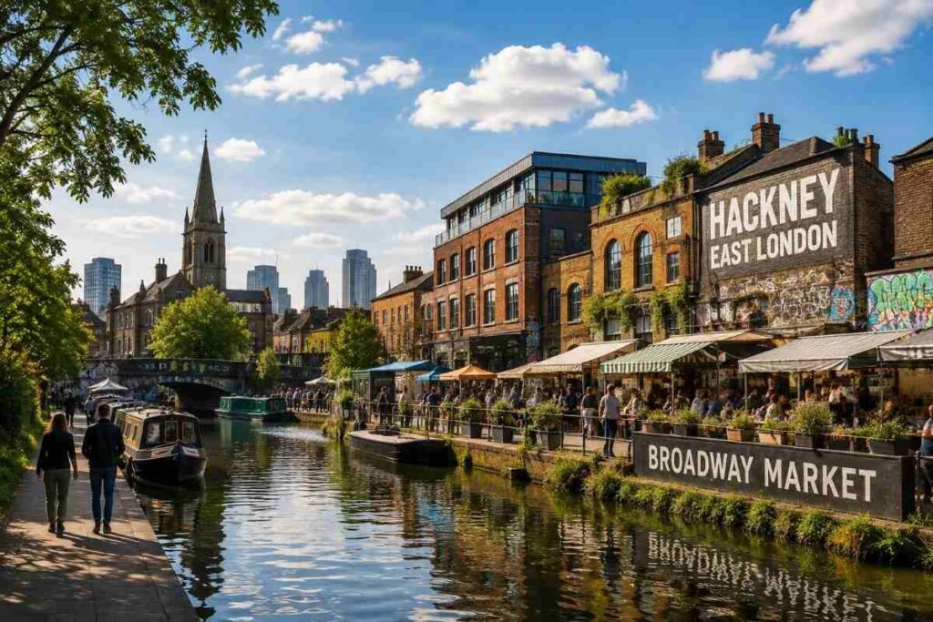 Things To Do in Hackney