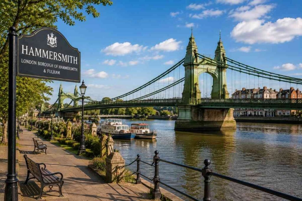 Things To Do in Hammersmith