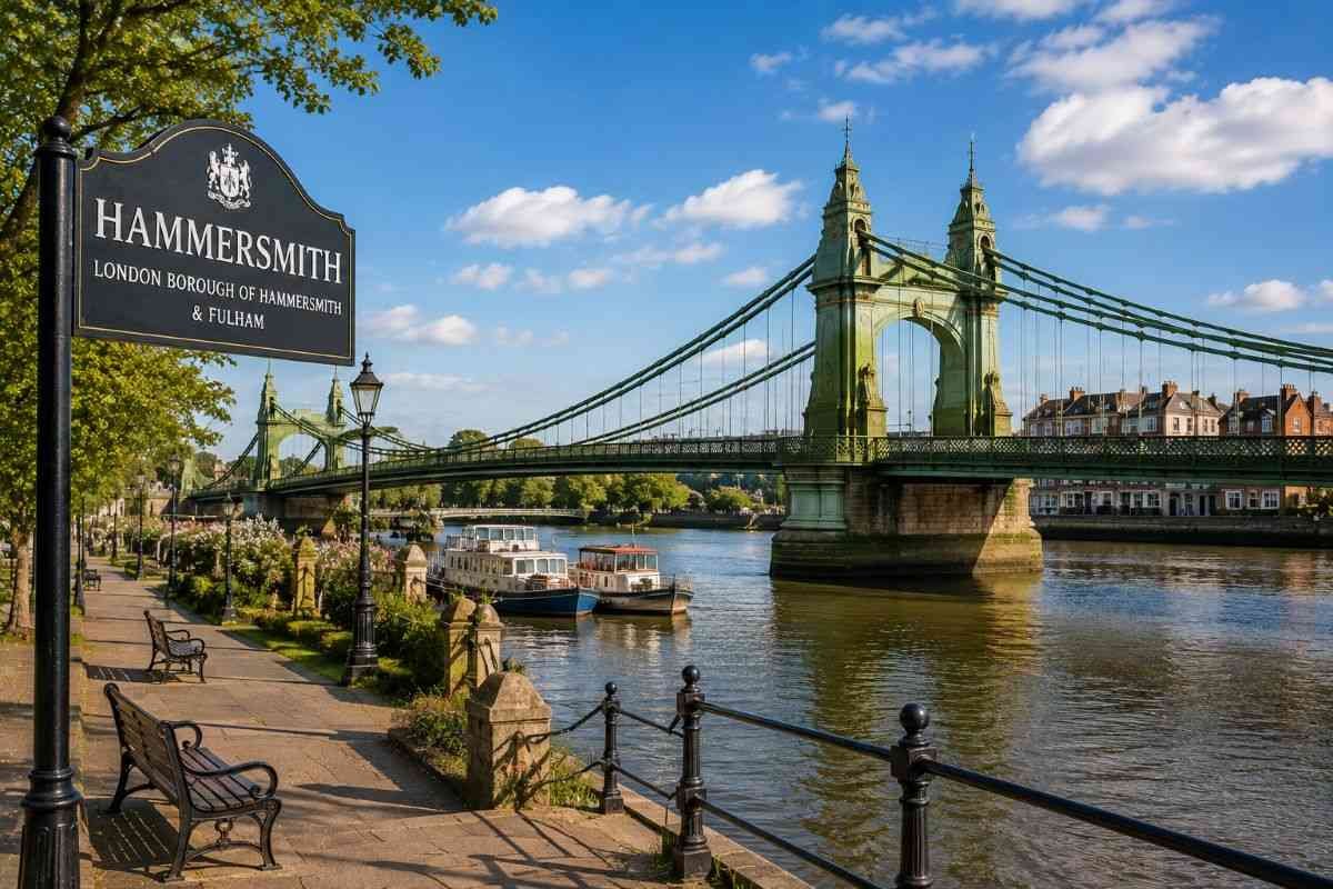 Things To Do in Hammersmith