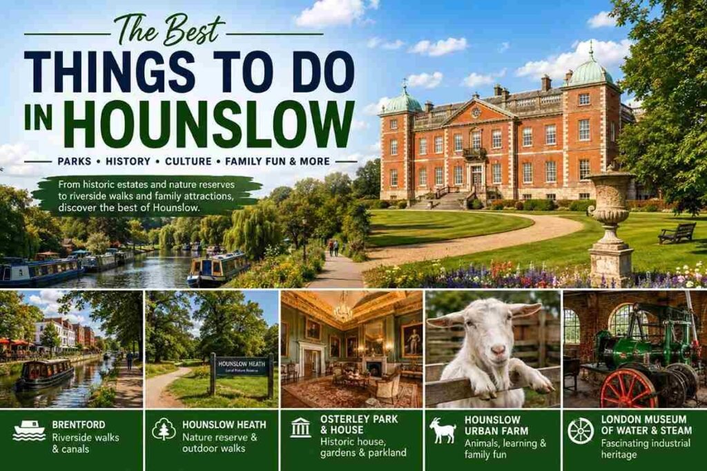 Things To Do in Hounslow