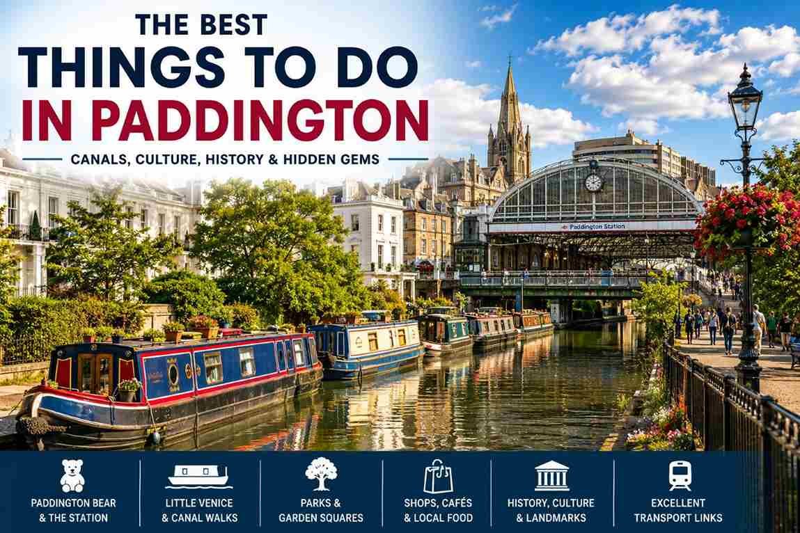 Things To Do in Paddington