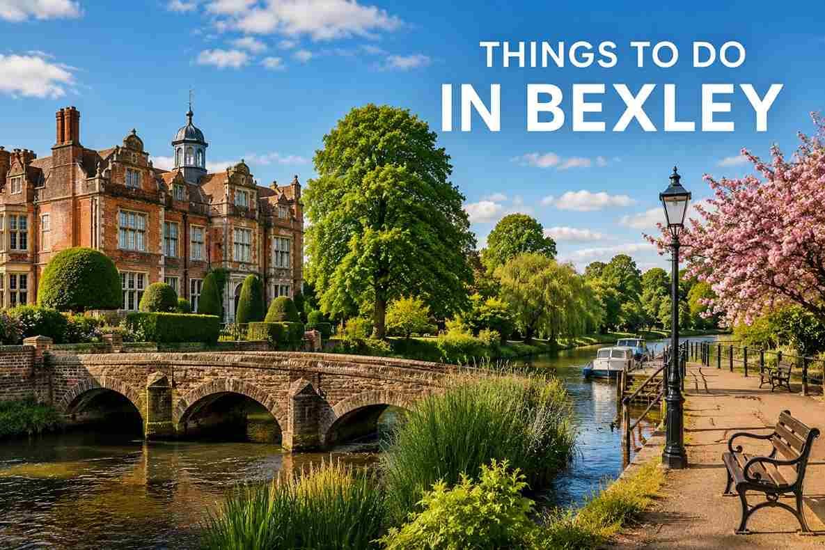 Things to Do in Bexley