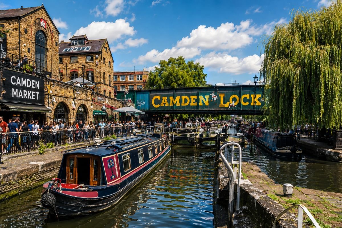 Things to Do in Camden