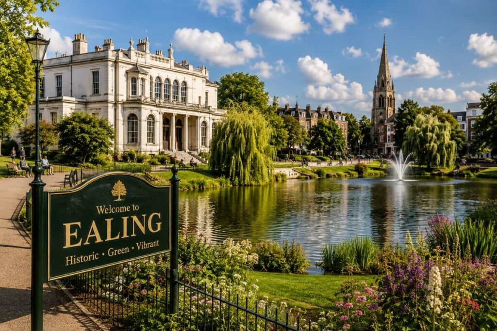 Things to Do in Ealing