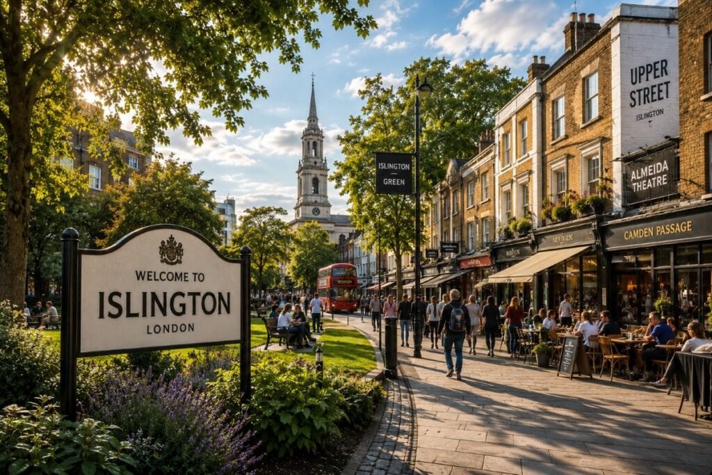 Things to Do in Islington