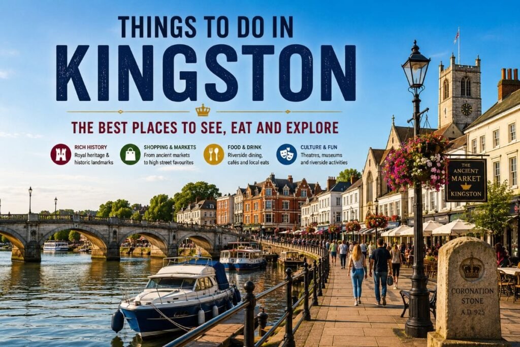 Things to Do in Kingston