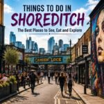 Things to Do in Shoreditch