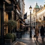 Soho for Luxury Shopping
