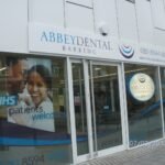 Abbey Dental Barking logo
