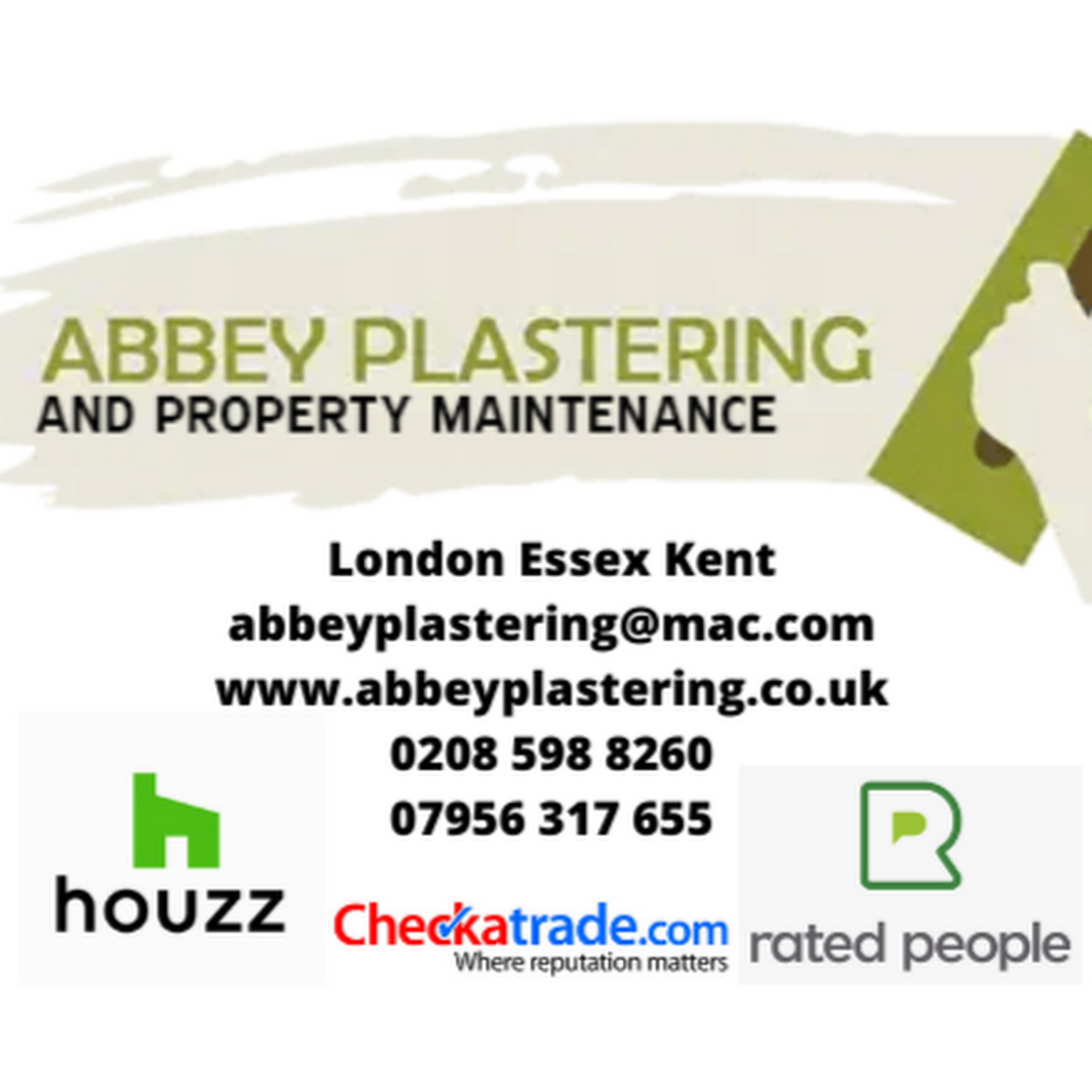 Abbey Plastering & Building London logo