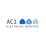 AC1 Electrical Services LTD – Electricians in London logo