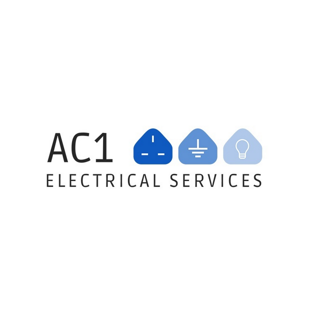 AC1 Electrical Services LTD – Electricians in London logo