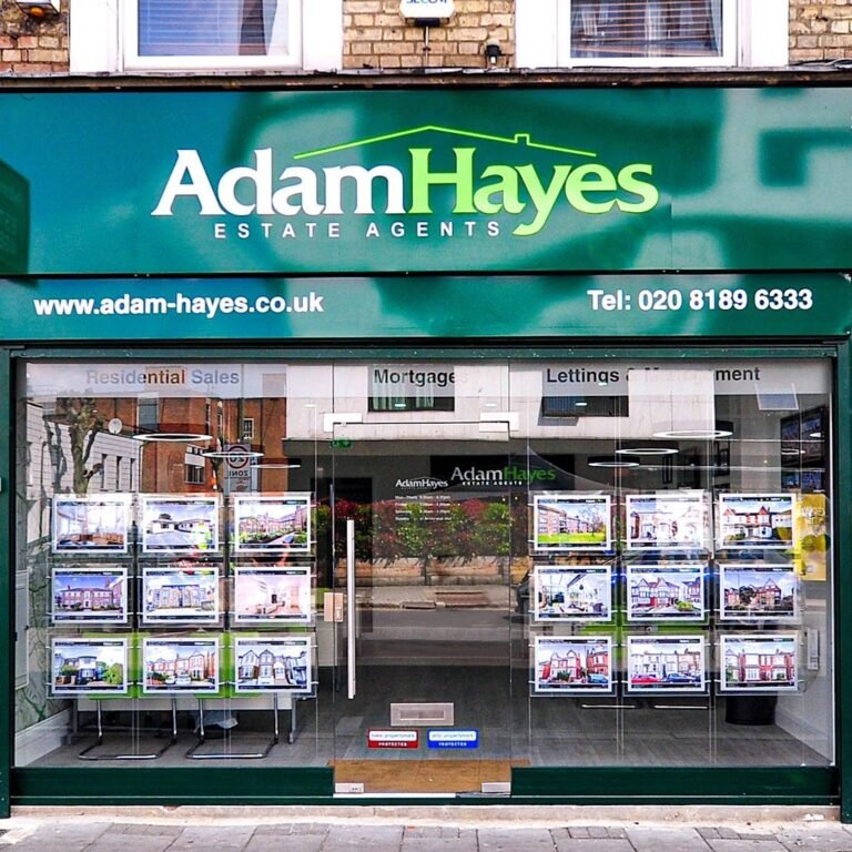Adam Hayes Letting & Estate Agents in Finchley Central