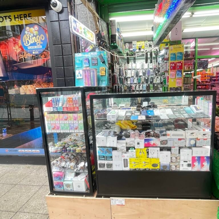AK PHONE SHOP Woolwich