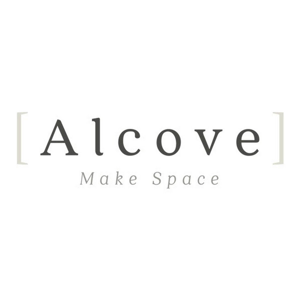 Alcove Fitted Wardrobes Cupboards and Bookcases logo