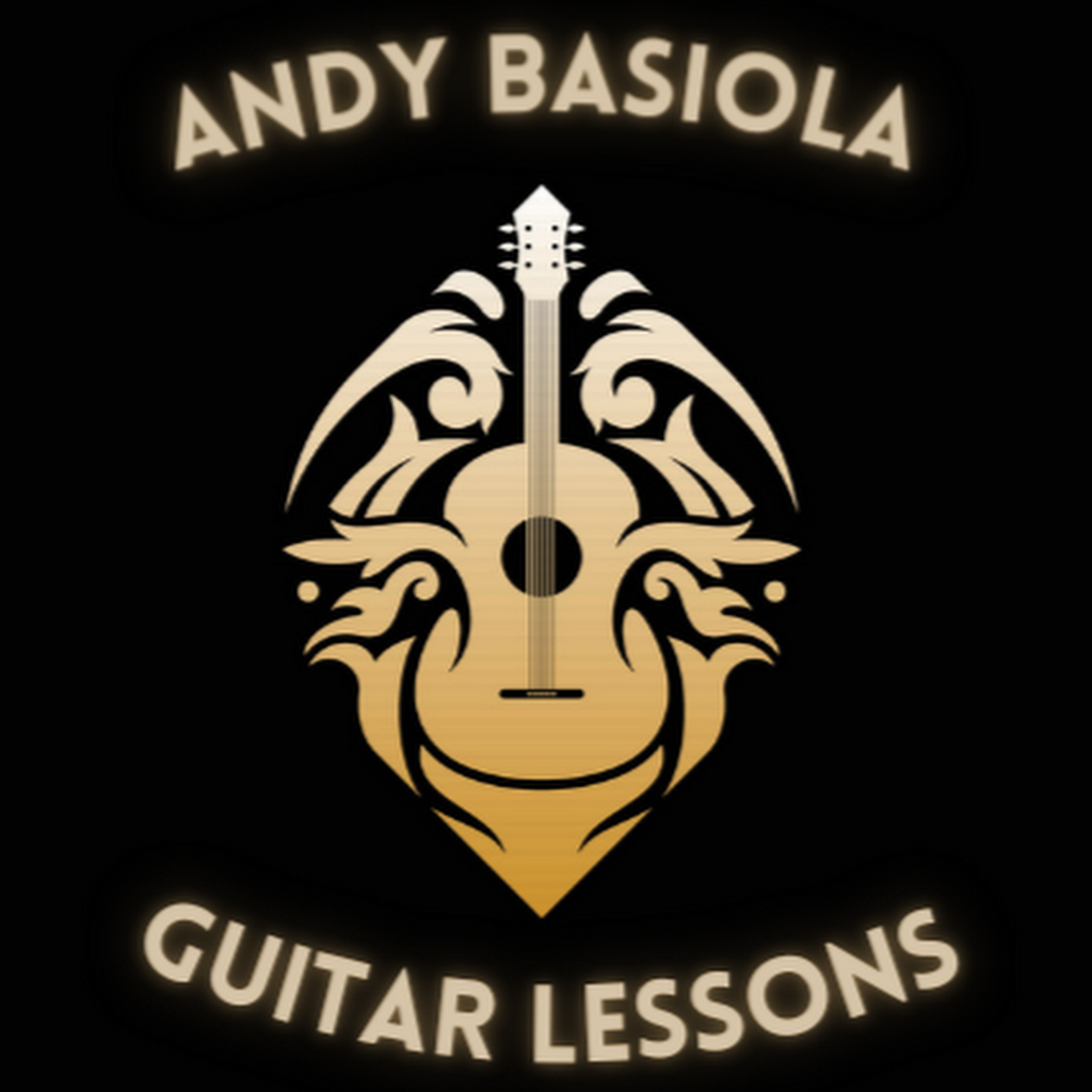 Andy Basiola Guitar Lessons logo