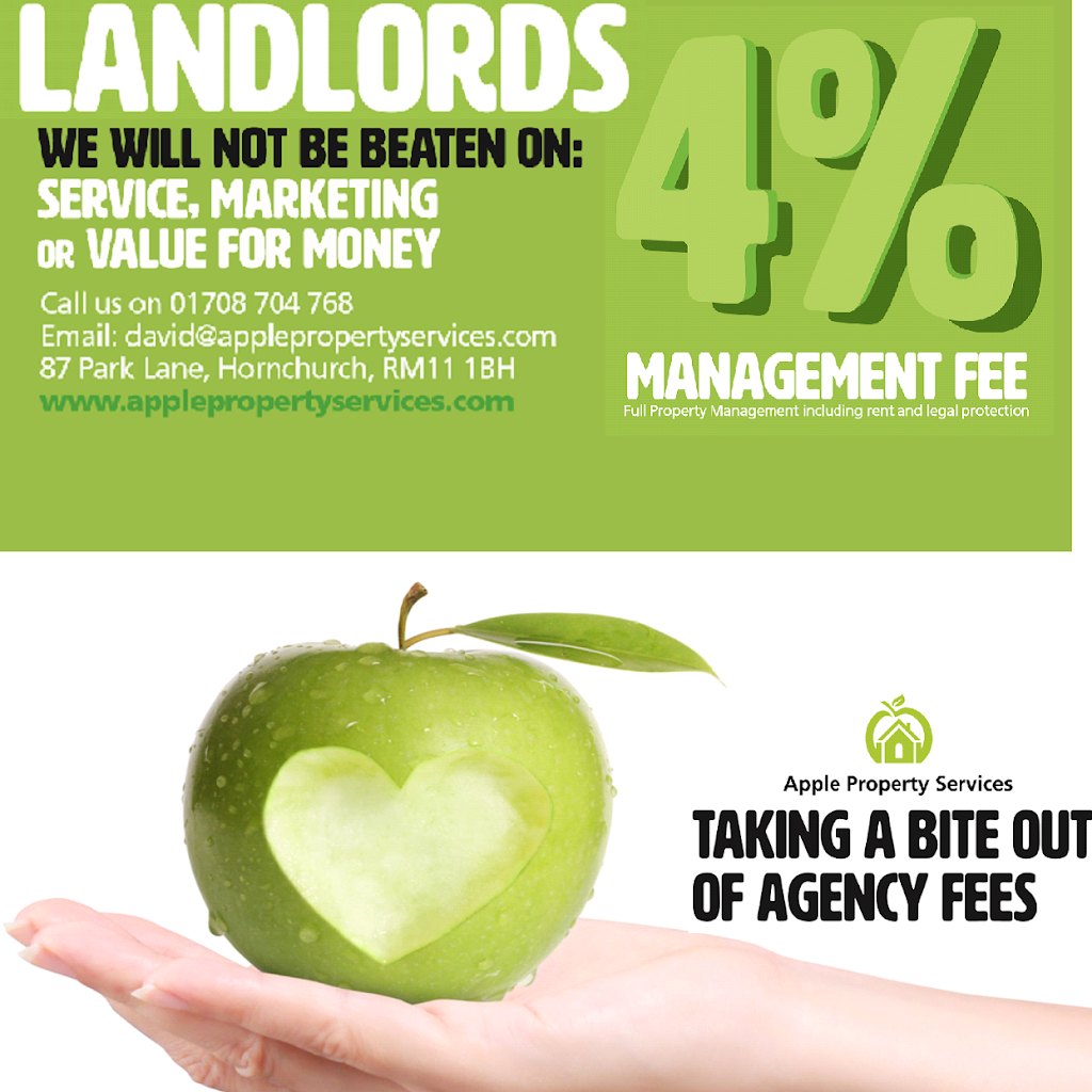 Apple Property Services logo