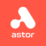 Astor Victoria Hostel logo