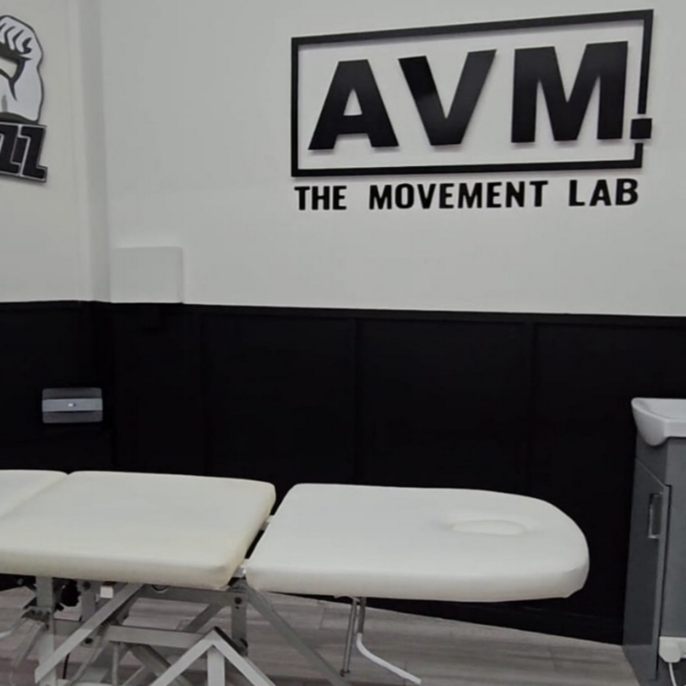 AVM Fitness Studio