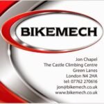 Bike Mech logo