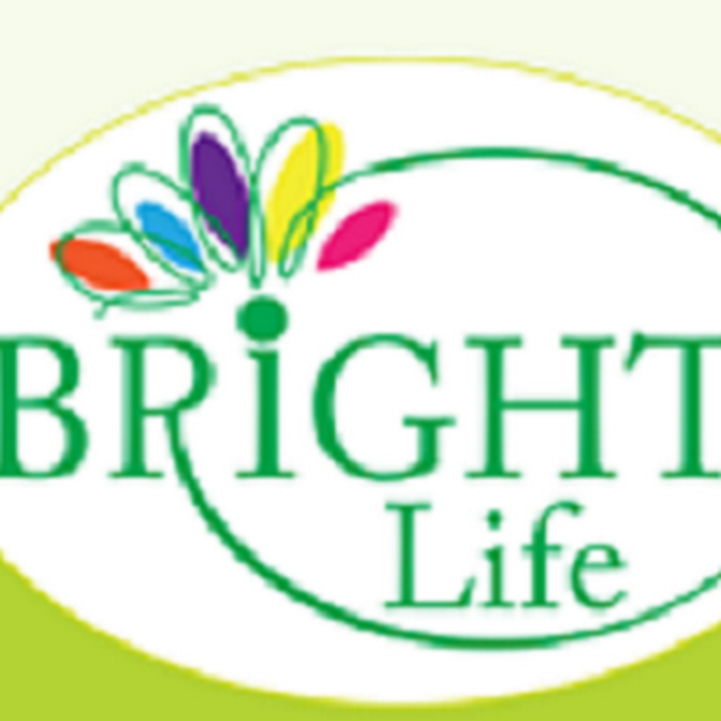 Bright Life Coffee shop London logo