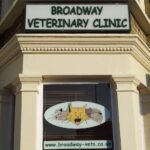 Broadway Veterinary Clinic logo