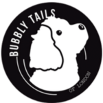 Bubbly Tails logo