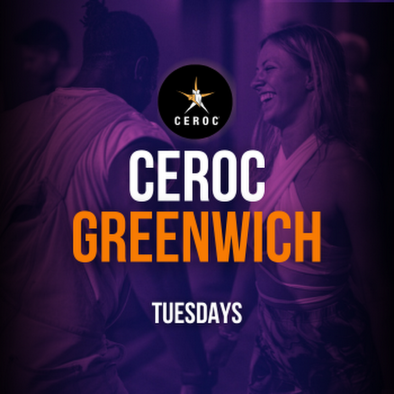 Ceroc Greenwich