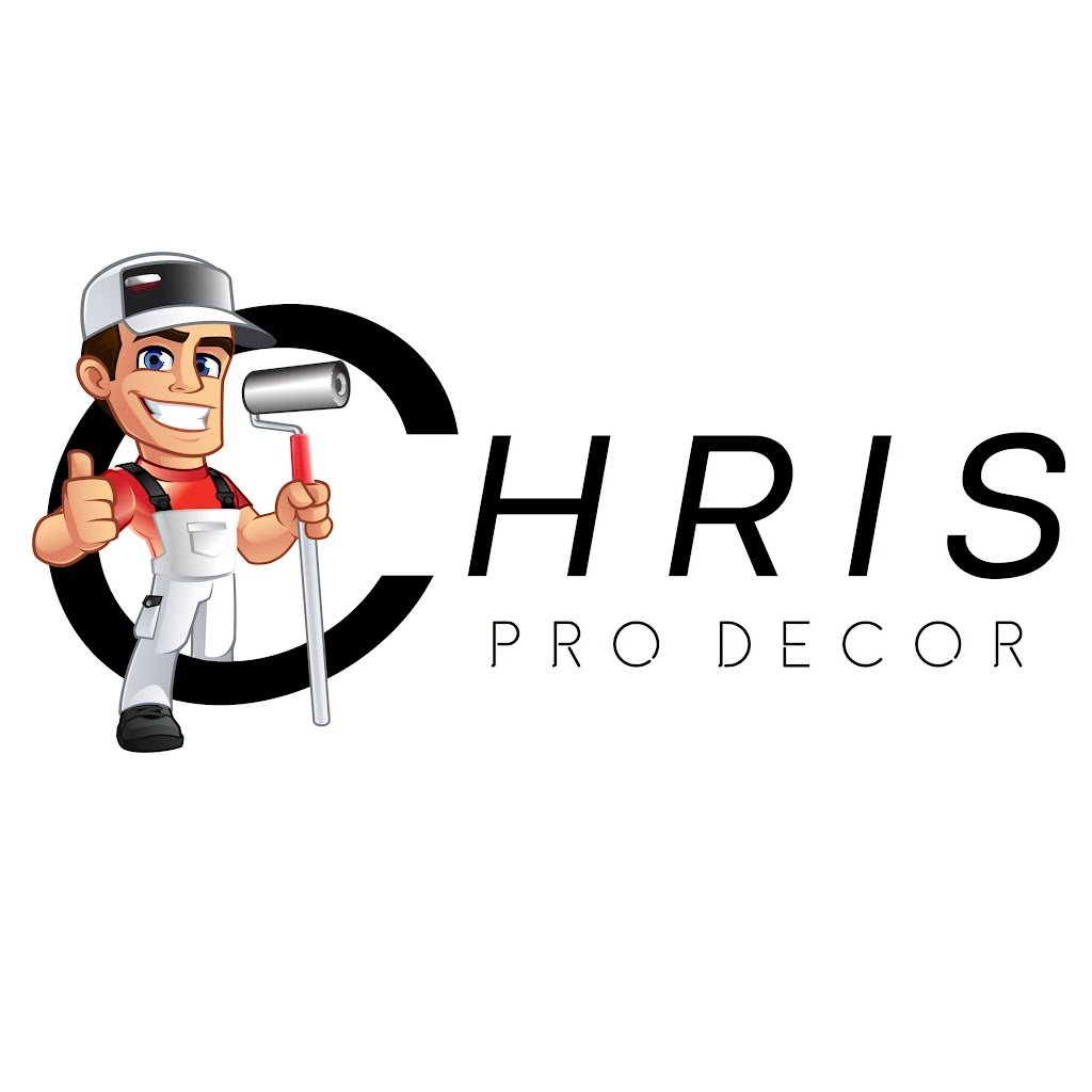 Chris Pro Decor – South West London logo