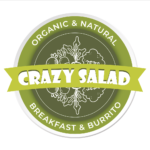 Crazy Salad logo