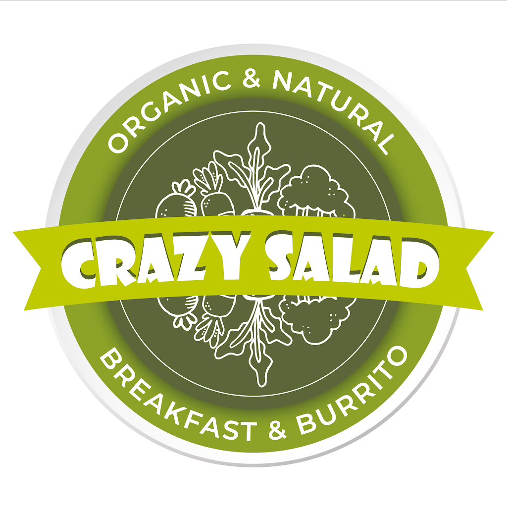 Crazy Salad logo