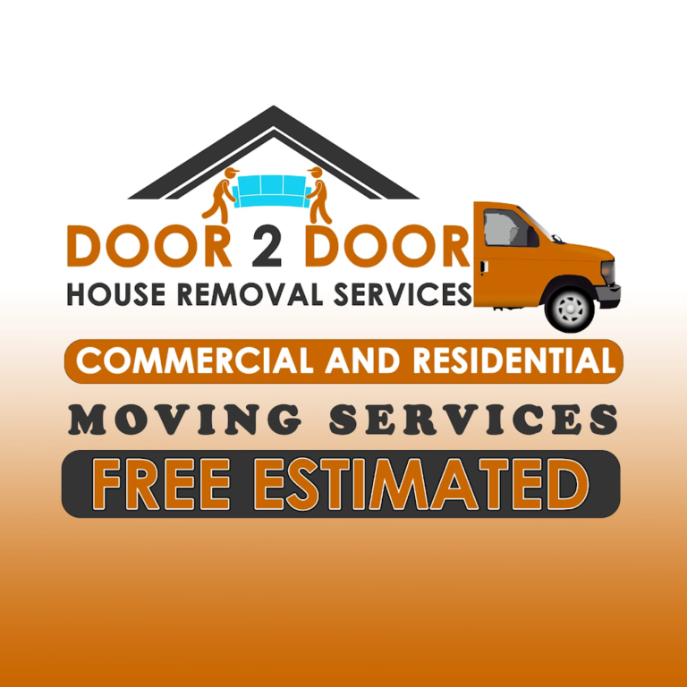 D2D House Removals Services