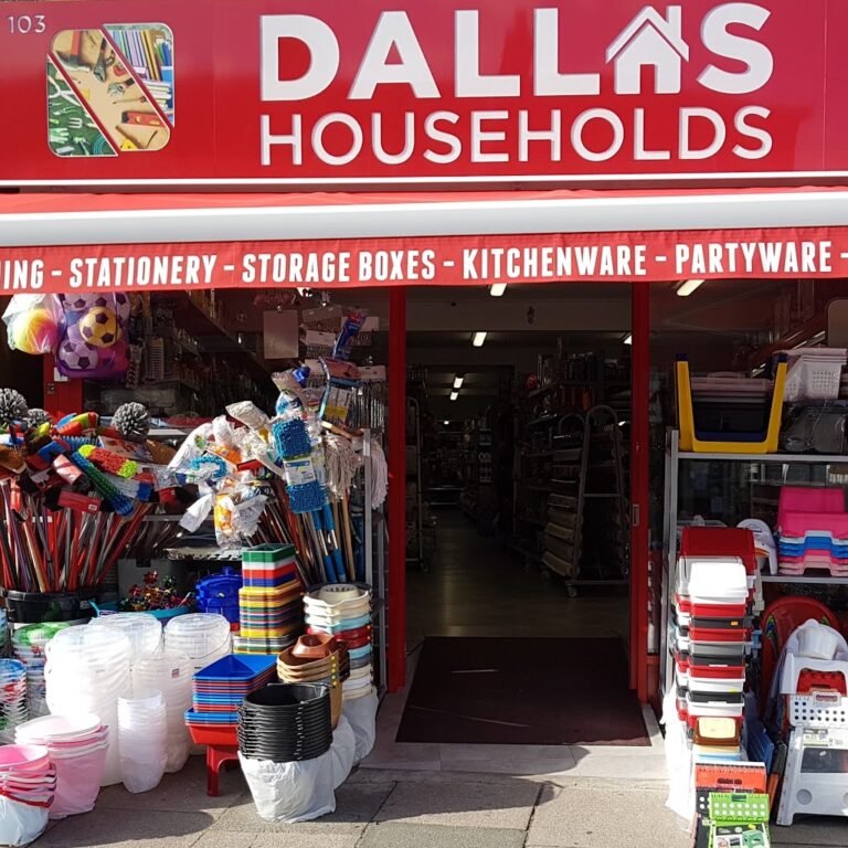 Dallas Households