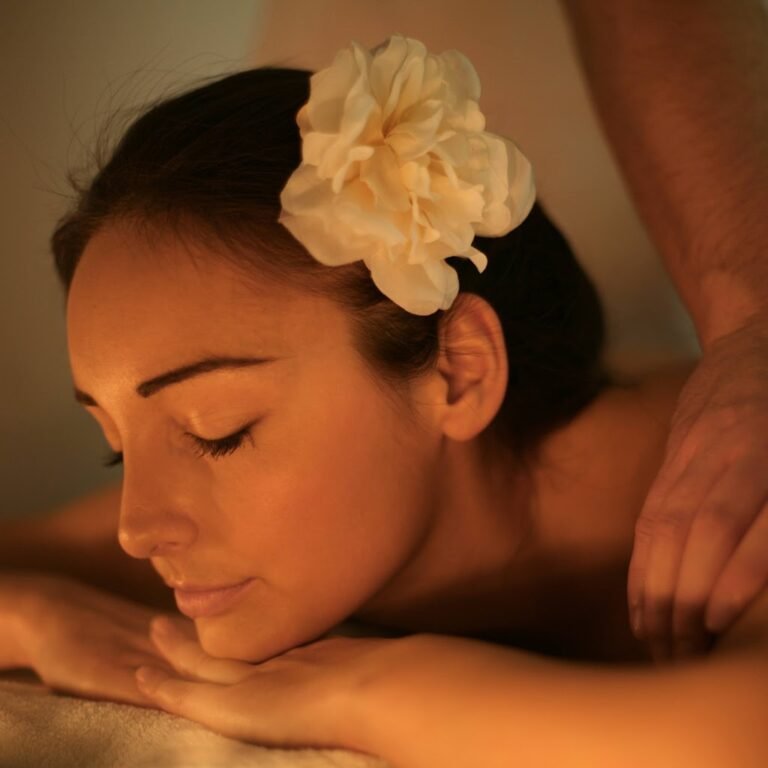 DANIEL SAGE – MASSAGE THERAPY