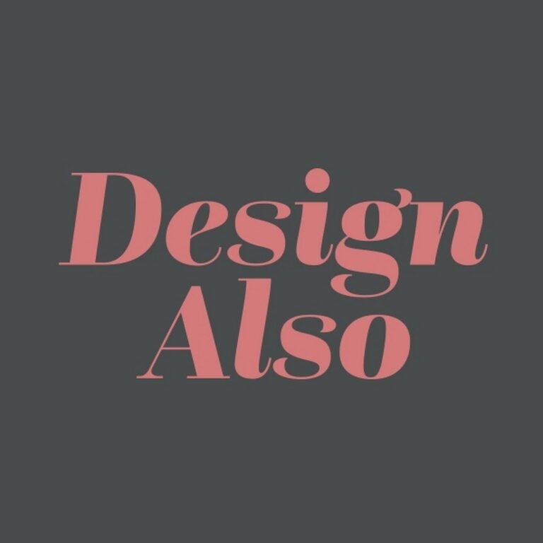Design Also