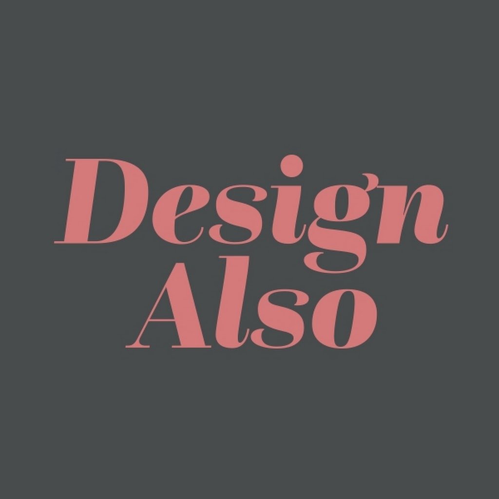 Design Also logo