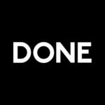 Done Print Co. logo