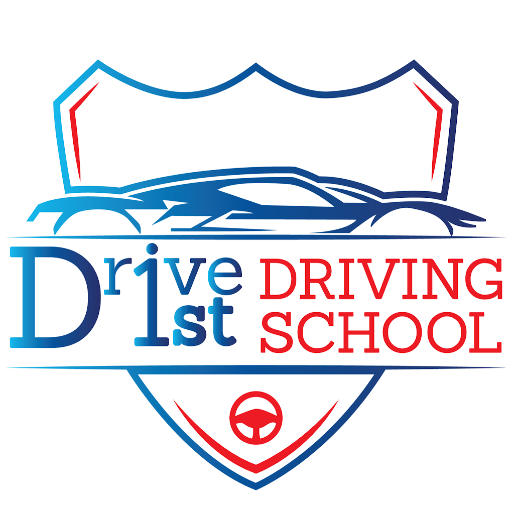 Drive 1st Driving School logo