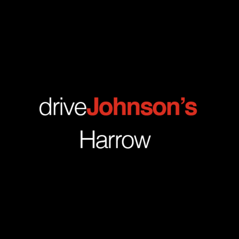 driveJohnson’s Harrow