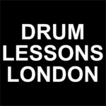 Drum Lessons Fulham, Putney, Hammersmith, London logo