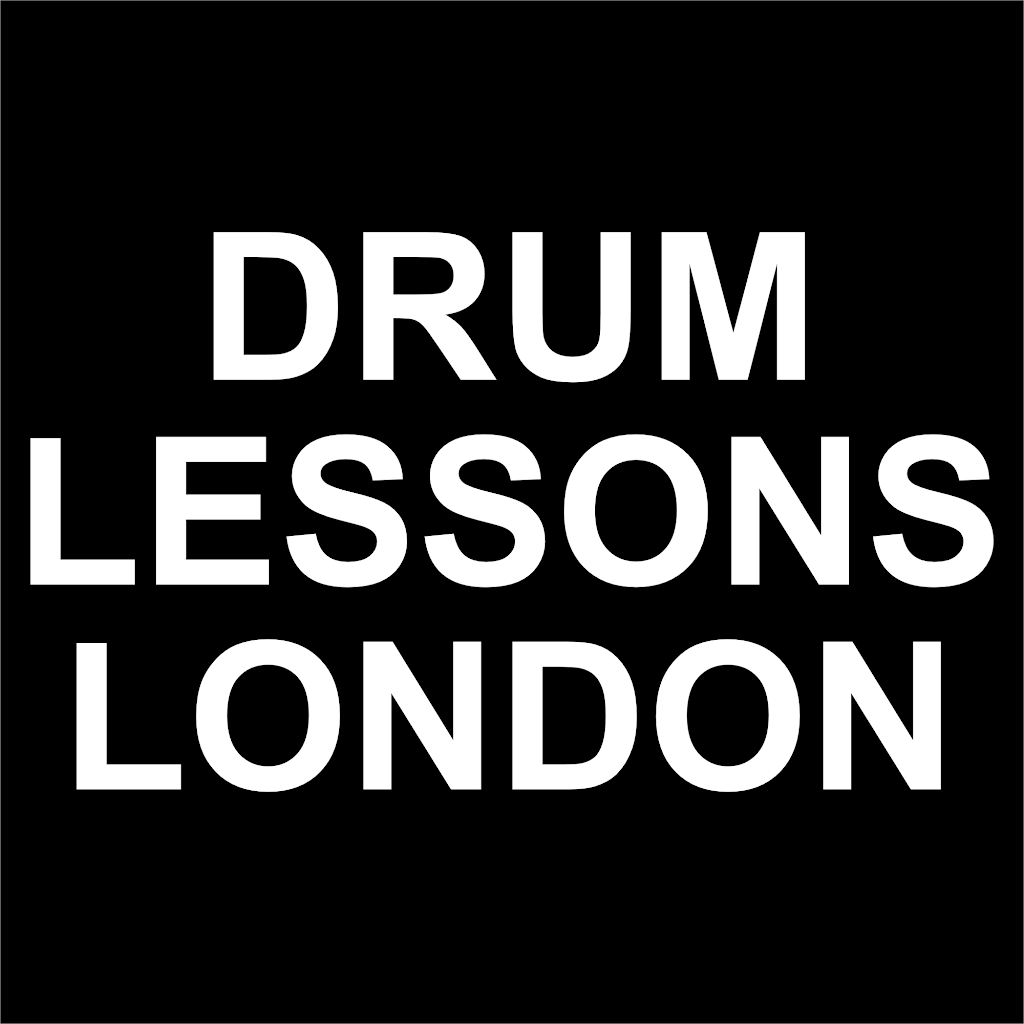 Drum Lessons Fulham, Putney, Hammersmith, London logo