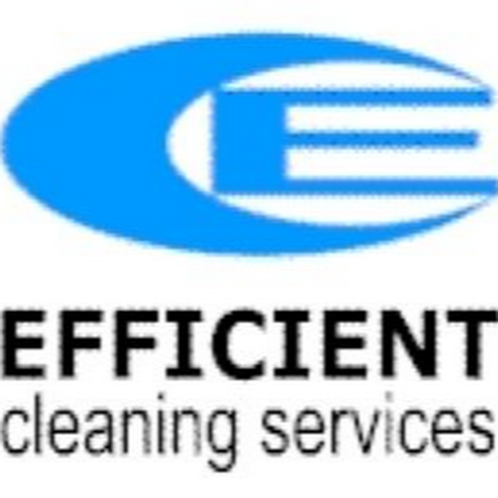 Efficient Cleaning Services logo