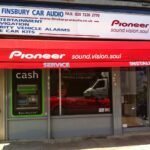 Finsbury Car Audio logo