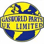 Gasworld Parts UK Ltd. Shepherds Bush logo