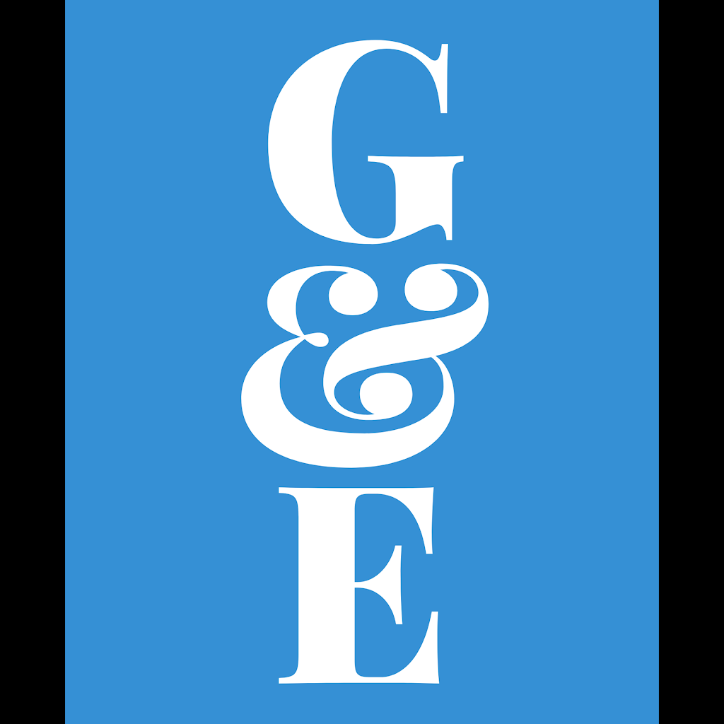 G&E Plumbing logo