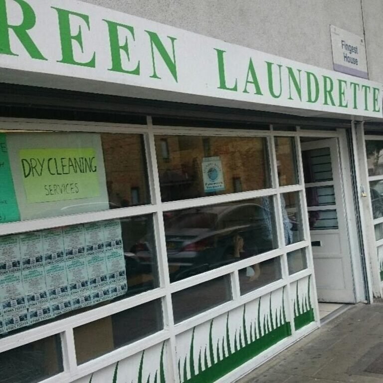 Green Laundrette & Dry Cleaning